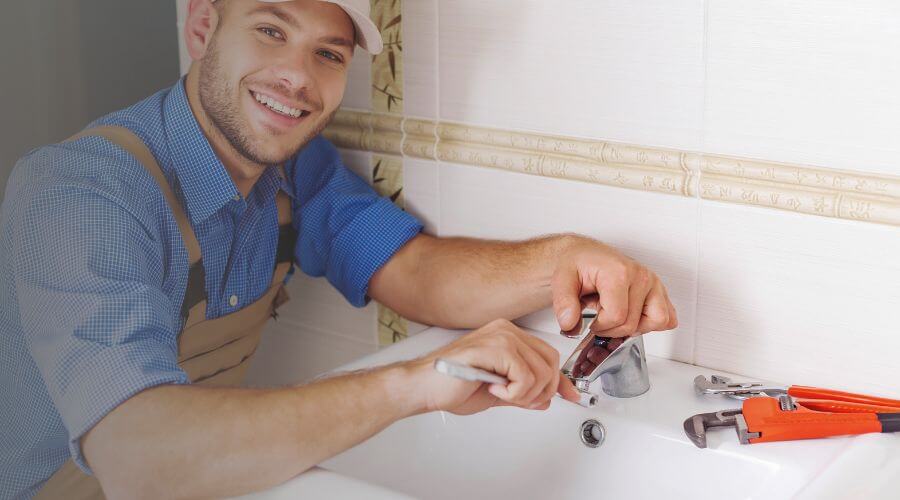 Expert burst pipe repair services in Makinen, MN